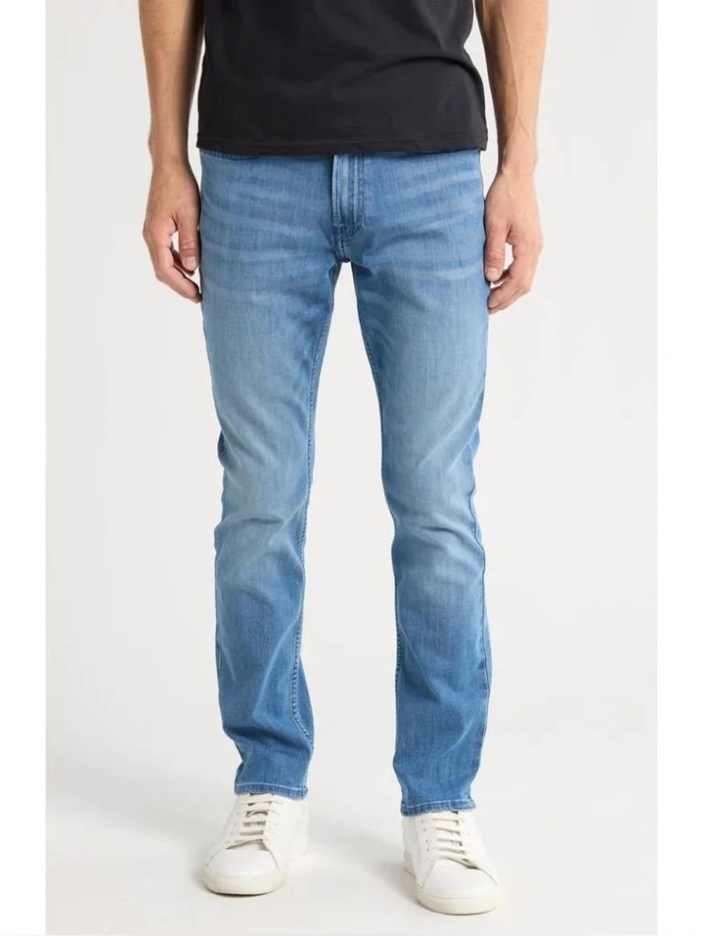 Calvin Klein Men's Slim Straight Fit Jeans